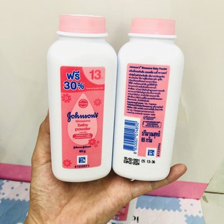 Phấn Rôm Johnson's Baby Powder