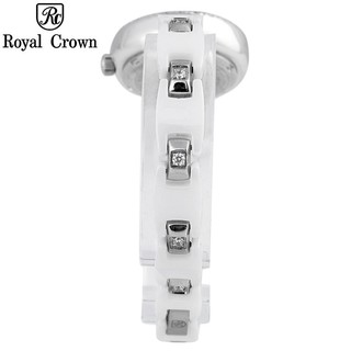 Đồng hồ nữ dây đá Royal Crown 5308