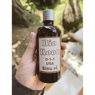 Bio Root 0-1-1 chai chiết 100ml