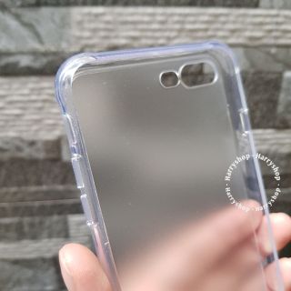 Ốp lưng Iphone 7 plus nhám mờ viền mềm hiệu Likgus