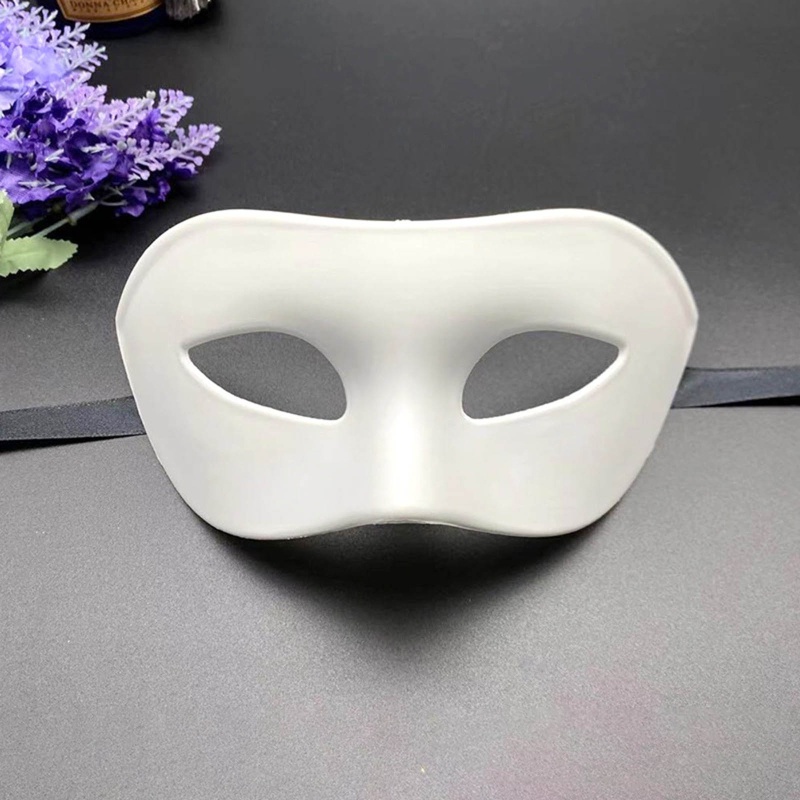 Mặt Nạ Che Nửa Mặt Hóa Trang Halloween