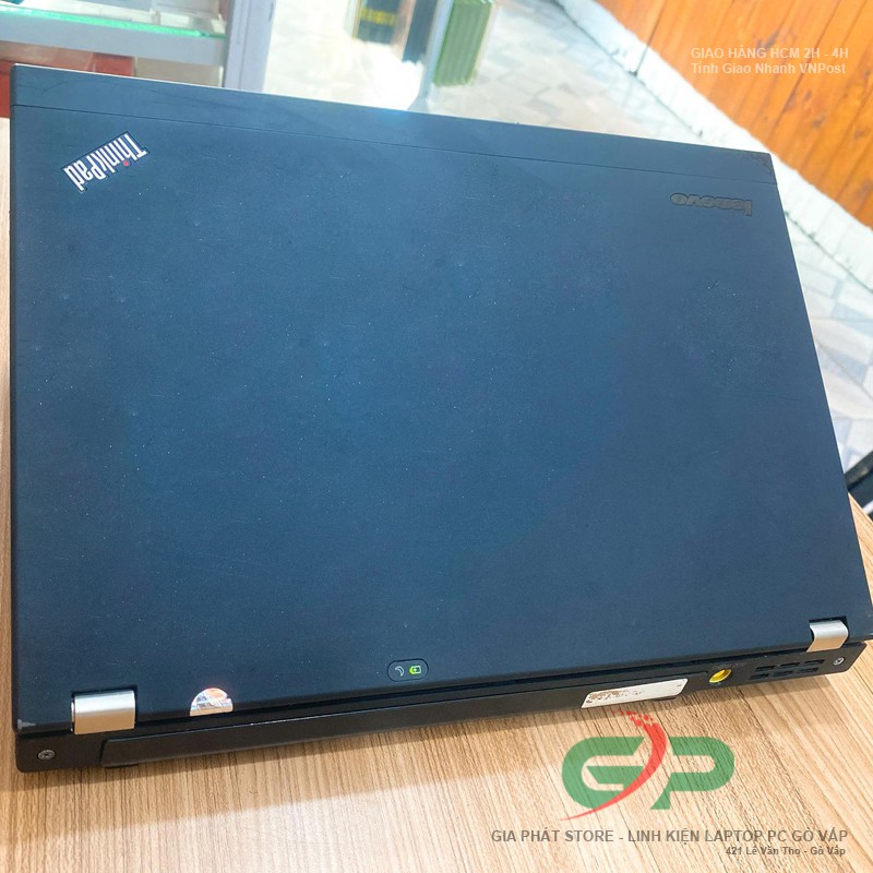 Laptop Lenovo Ideapad X230/I5-3230M/SSD120GB/RAM4GB Zin FPT