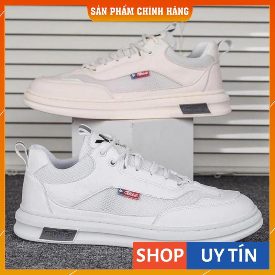 [Hàng Cao Cấp] -  Giày Sneaker Nam - Giày Thể Thao Nam Nhẹ Nhàng Êm Ái Trẻ Trung - G36 | BigBuy360 - bigbuy360.vn