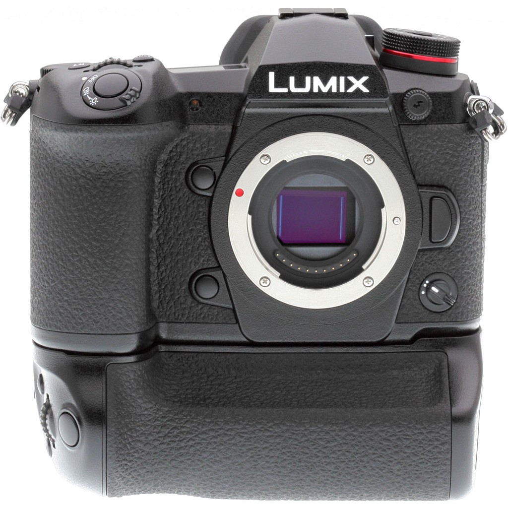 Grip pin cho Lumix G9  Panasonic BGG9