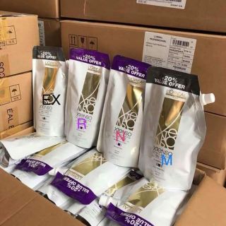 THUỐC UỐN DUỖI LOREAL 400ML