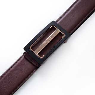 Thắt lưng nam Efora Leather Belt HY-EF1010-BR