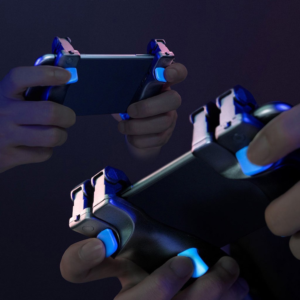 FLYDIGI STINGER 2 PRO | Nút bấm chơi game trên điện thoại, nút bắn chơi game Pubg và FPS khác - BẢO HÀNH 3 THÁNG