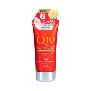 Kem dưỡng ẩm da tay Q10
