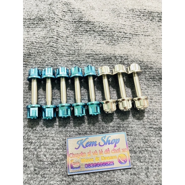 Cốt [ Trục ] Phuộc Winner Ex Sonic