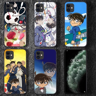 Ốp Điện Thoại Tpu Mềm Hình Thám Tử Conan 10ty Cho Oppo F11 A9 2019 F11 Pro R9 F1 Plus R9S R15 R17 Pro A1K A5 2020 A91 F15