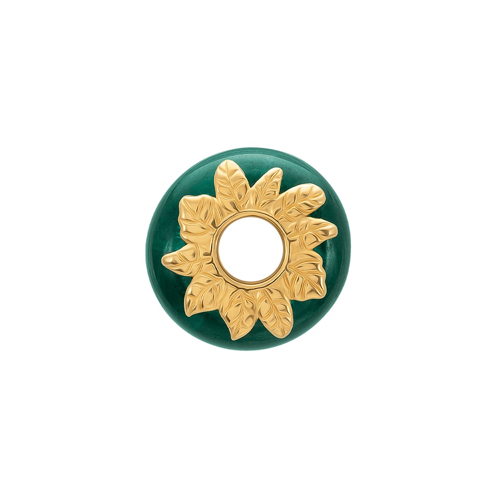 Hạt Charm bạc đính đá CZ PNJSilver XM00Y060001