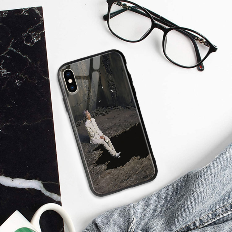 Ốp Dt Chống Bám Ip 5C In Hình BTS RM MAP OF THE SOUL 7 CONCEPT PHOTO PROCASE Tất Cả Dòng Sản Phẩm Iphone