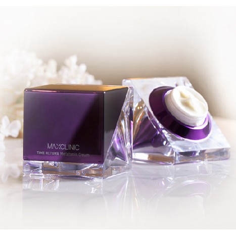 Kem Mờ Thâm Nám Tàn Nhang Maxclinic Chính Hãng Hàn Quốc 55g - Kem Dưỡng Sáng Hỗ Trợ Mờ Nám Giảm Thâm Maxclinic