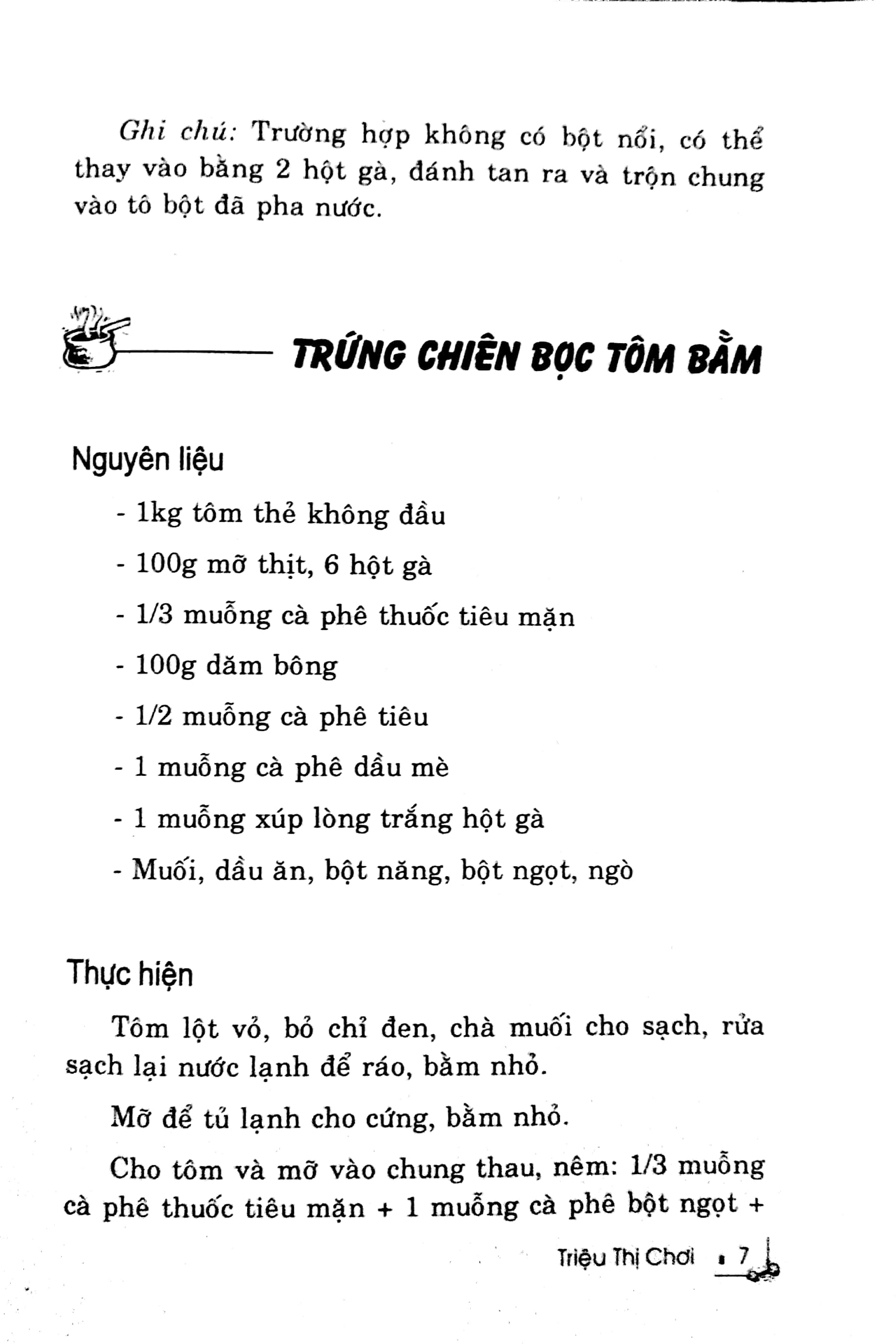 Sách - Món Ăn Đặc Sản Việt Nam