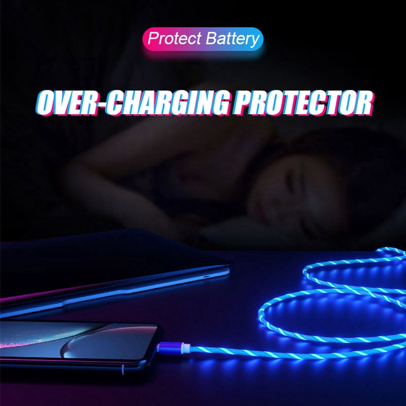 Dây cáp sạc nhanh TBTIC cổng Micro Usb 2.4A dài 1/2m cho Xiaomi Redmi 4x Samsung J7 Android