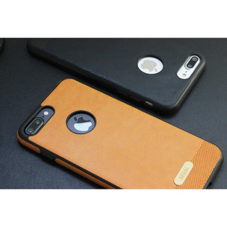 ỐP LƯNG IPHONE 7,IPHONE 7 PLUS LEATHER STITCHING CASE