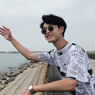 KÍNH RÂM RETRO MẮT VUÔNG CỔ ĐIỂN