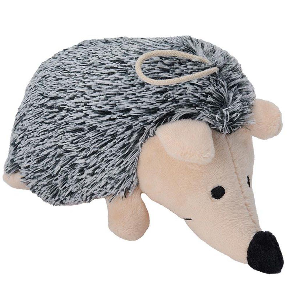 Nhím Nhồi Bông Mềm Mại Phát Ra Tiếng Kêu Dùng Làm Đồ Chơi Cho Cún Cưng