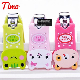 Bấm Móng Tay - Móc Khóa Hình Thú Đáng Yêu