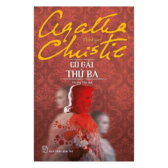 Sách - Cô gái thứ ba - Agatha Christie | BigBuy360 - bigbuy360.vn