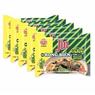 Mì ottogi jin rong biển 600g