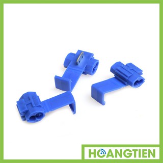 Bộ 50 cút nối dây điện nhanh HT-802