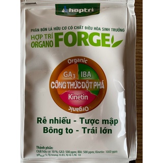 Bón lá hợp trí organo forge 25ml