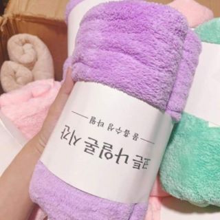 Khăn tắm bông cao cấp Hàn Quốc