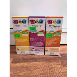 PEDIAKID cho trẻ nhỏ của PHÁP
