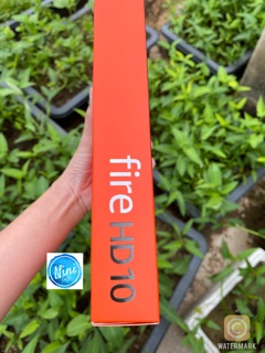 Máy tính bảng Amazon Kindle Fire HD 10