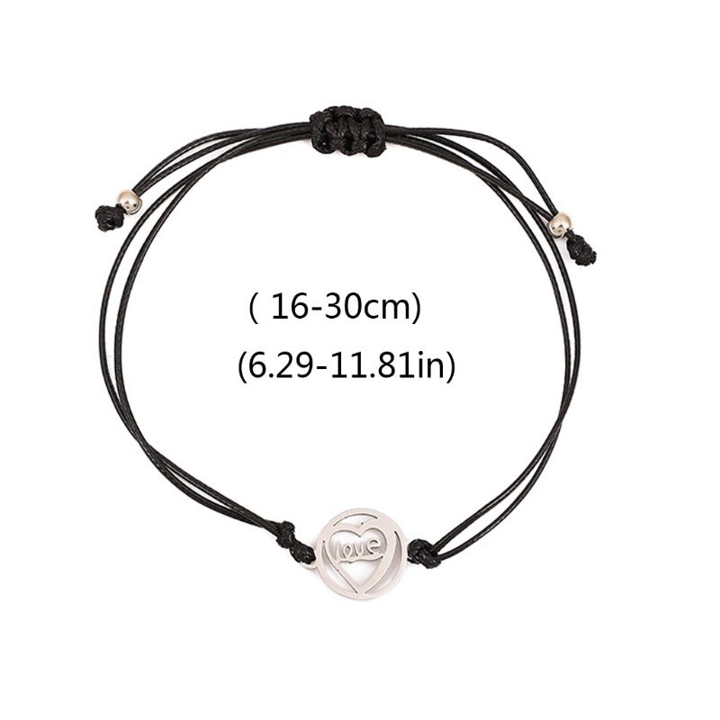 Set 2 Vòng Tay Thẻ Chị Em Cho Mẹ Và Con Gái