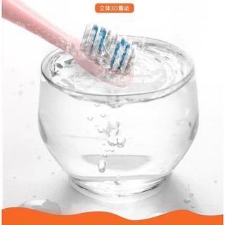 Bàn chải đánh răng điện cho bé