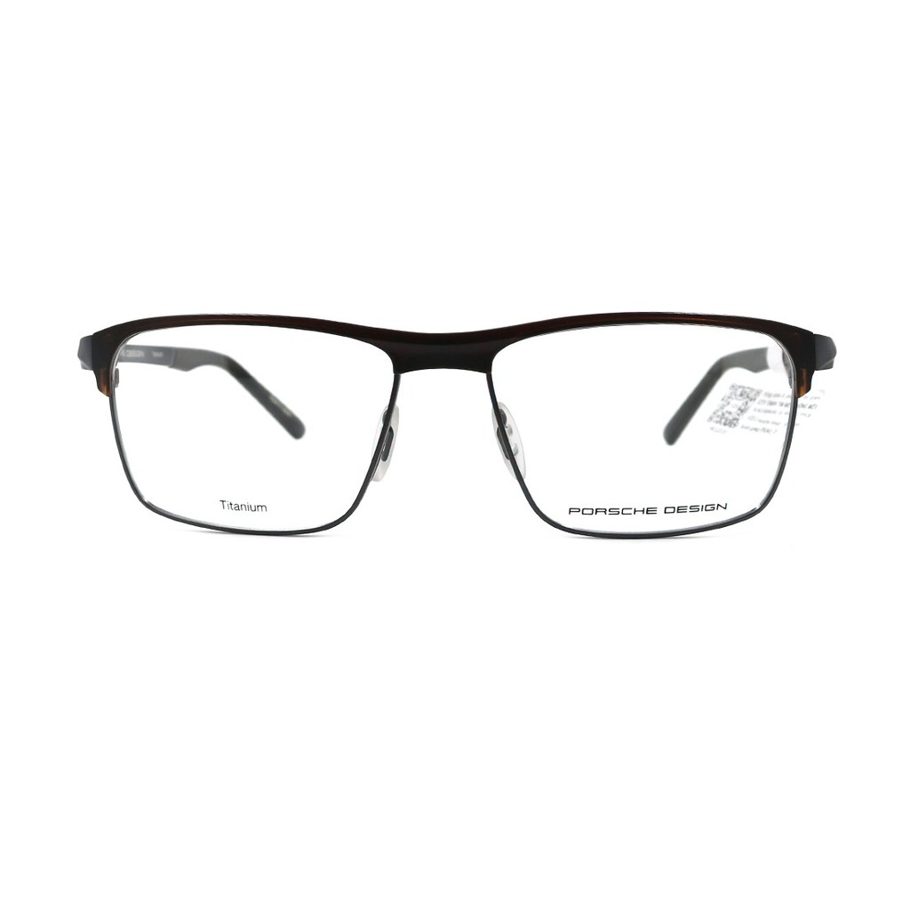 (Hàng chính hãng) Gọng kính nam nữ Porsche Design P8343 màu sắc thời trang