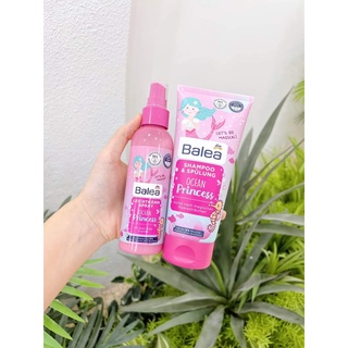 Xịt dưỡng tóc balea trẻ em