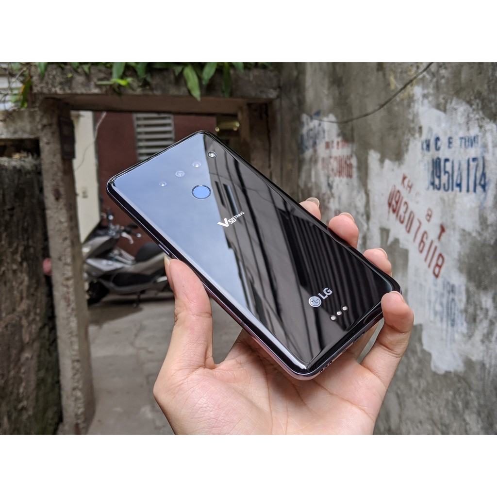 LG V50 ThinQ Mỹ & Hàn - Đẳng cấp Chip Snapdragon 855 Giá tốt tại ZINMOBILE .