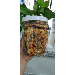 Cơm Cháy Chiên Giòn Thầy Giáo Ba