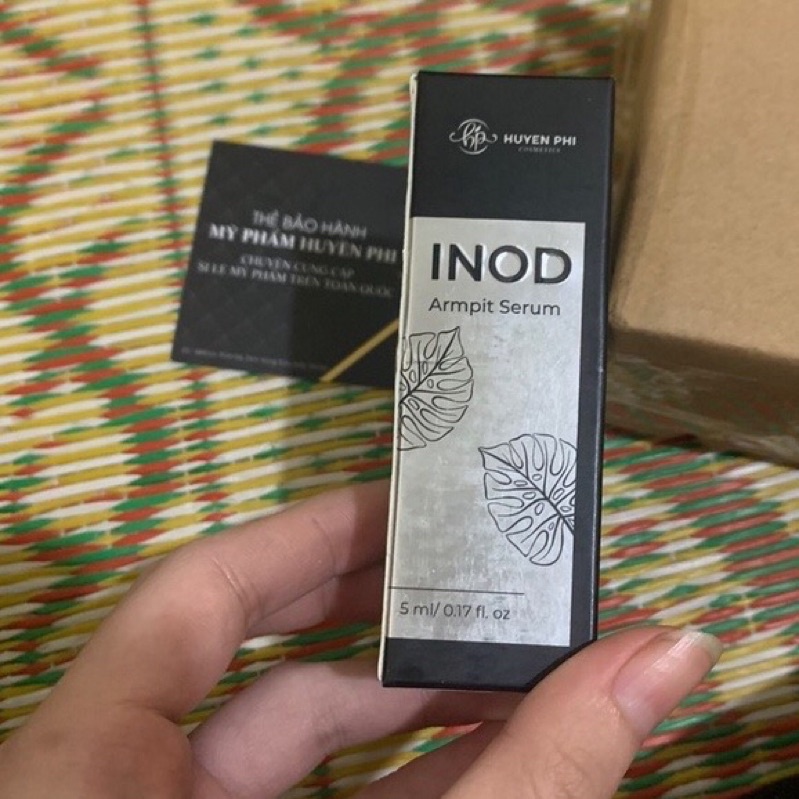 Hôi nách INOD huyền phi