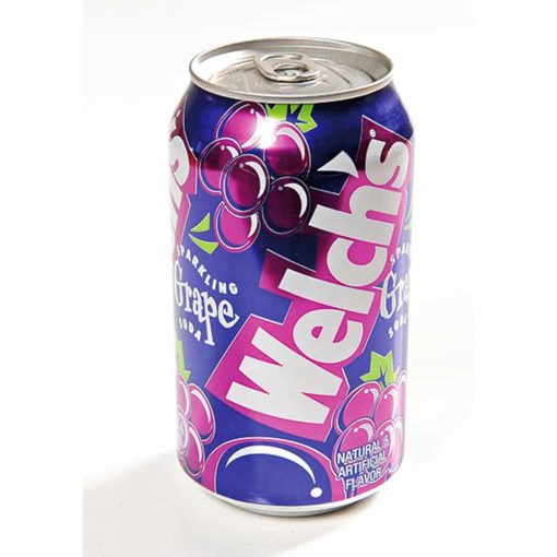 NƯỚC SODA CÓ GA WELCH'S VỊ NHO