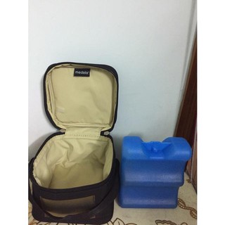 Túi giữ nhiệt đá khô medela