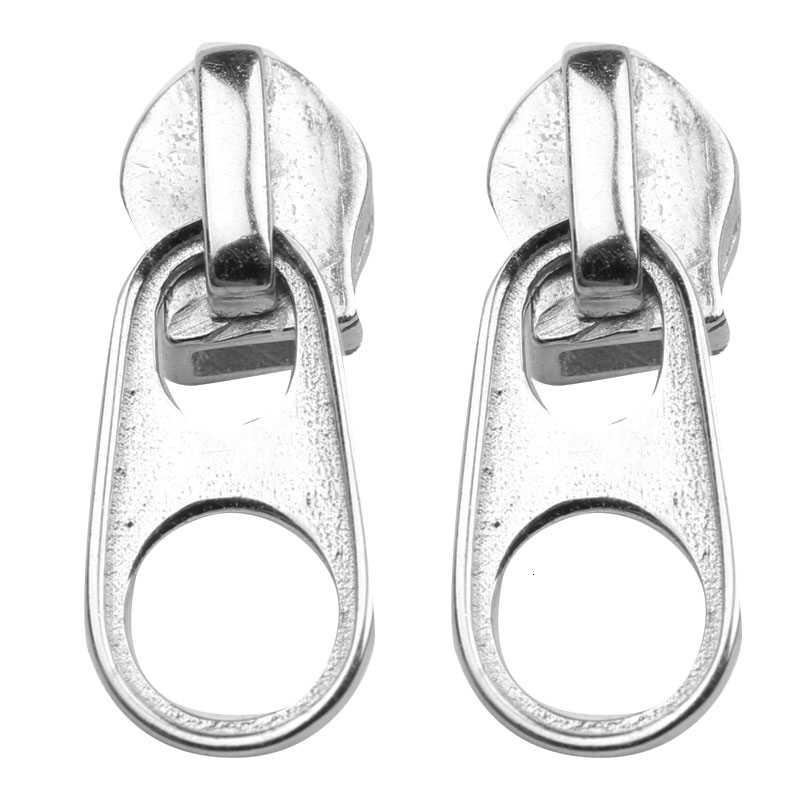 Bông tai khóa kéo thời trang cá tính