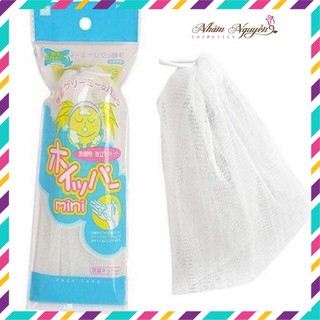 Lưới tạo bọt Rửa mặt Whipper Nhật Bản