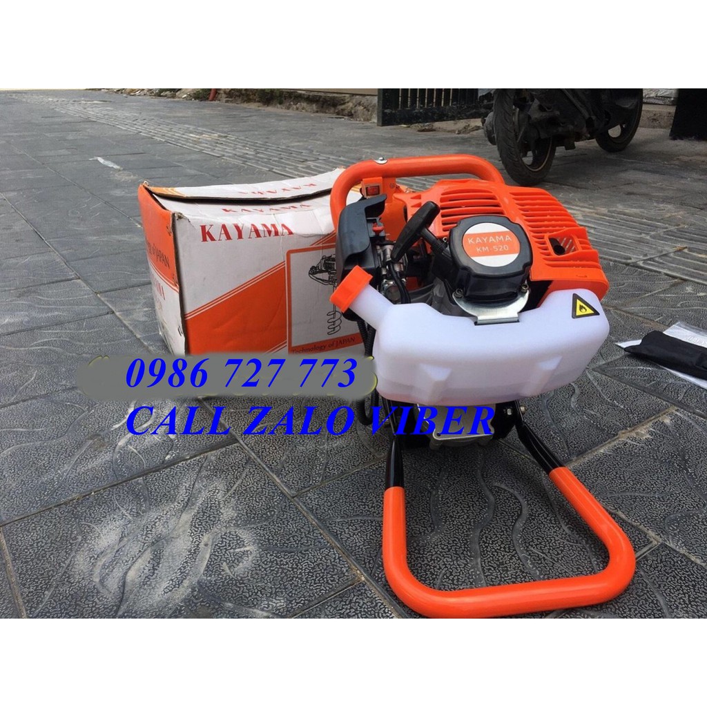 Máy Khoan Đất Kayama KM-520 giá rẻ