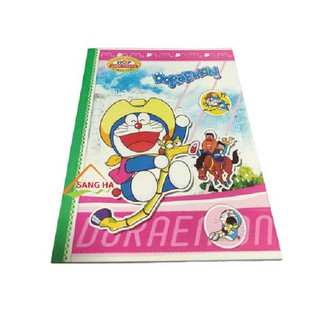 Combo 10 tập học sinh 96 trang luôn bìa