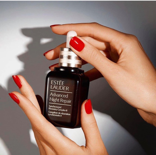 Estee Lauder Serum THẦN THÁNH Estee Lauder Avanced Night Repair ANR Đủ Size 15ml 30ml 50ml 100ml