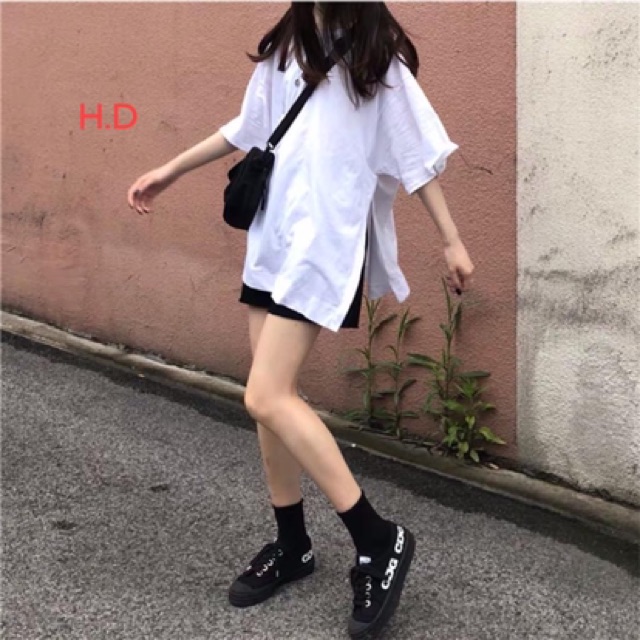 Sét áo xẻ quần đùi HĐ12
