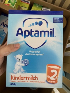 Aptamil Đức 2+