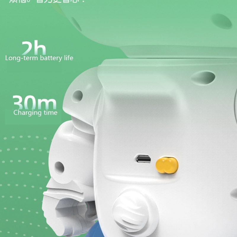 Đồ Chơi Robot Điện Tử Thông Minh Giải Tỏa Căng Thẳng Cho Trẻ Em