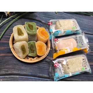 [Mã GROSALE2703 giảm 8% đơn 250K] BÁNH MOCHI DẺO DÀI ĐÀI LOAN