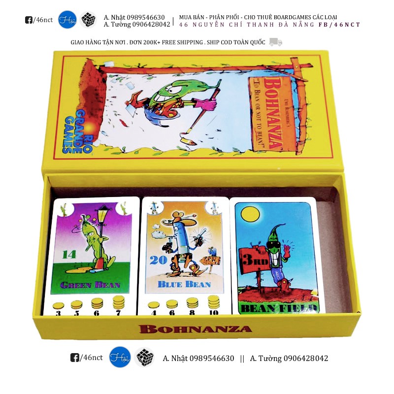 Bohnanza