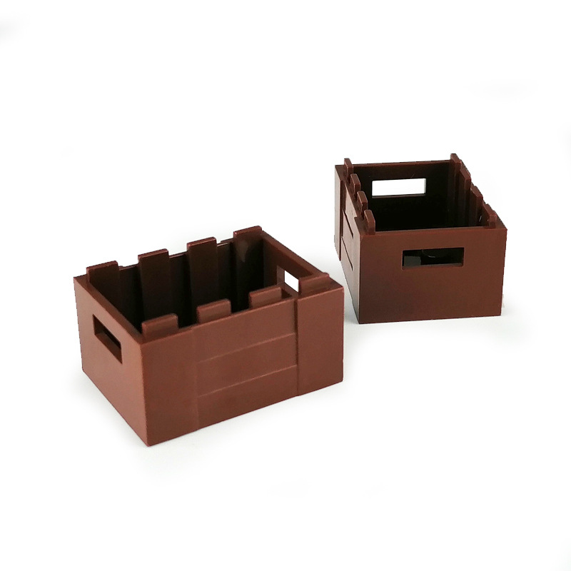 Phụ Kiện Đồ Chơi Lắp Ráp Mô Hình  Sáng Tạo Vui Nhộn Cho Bé